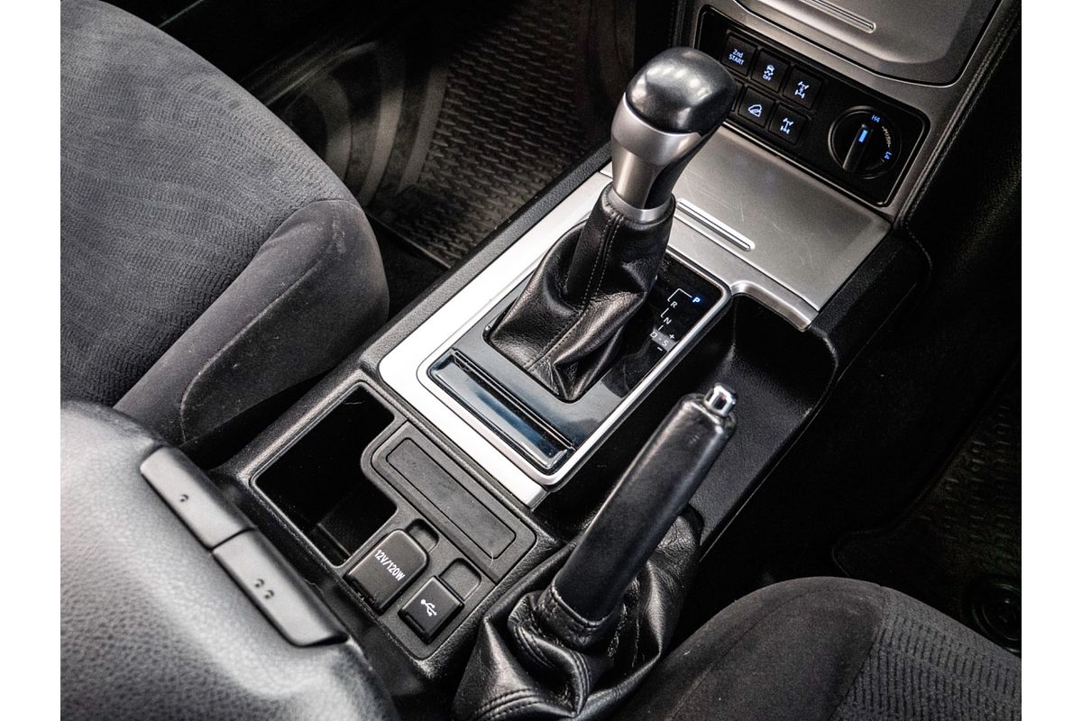 2021 Toyota Landcruiser Prado GXL GDJ150R
