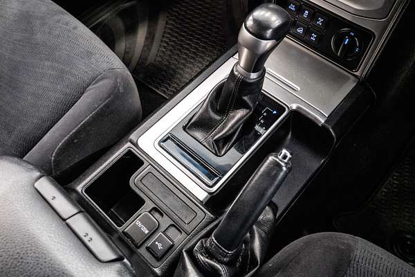 2021 Toyota Landcruiser Prado GXL GDJ150R
