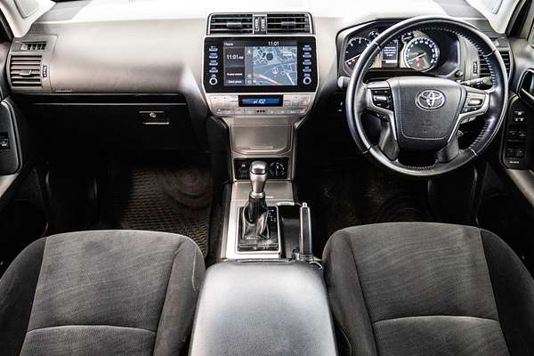 2021 Toyota Landcruiser Prado GXL GDJ150R