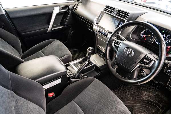 2021 Toyota Landcruiser Prado GXL GDJ150R