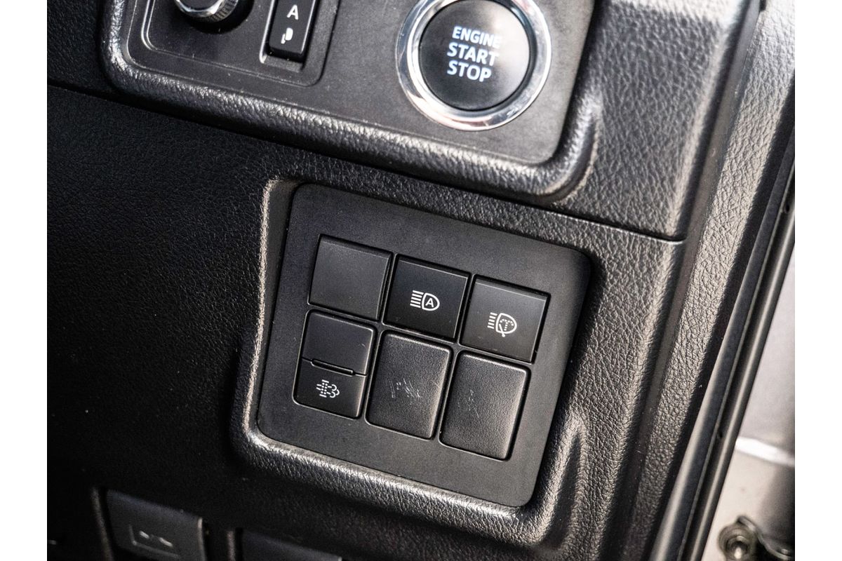 2021 Toyota Landcruiser Prado GXL GDJ150R