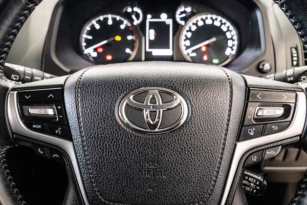 2021 Toyota Landcruiser Prado GXL GDJ150R