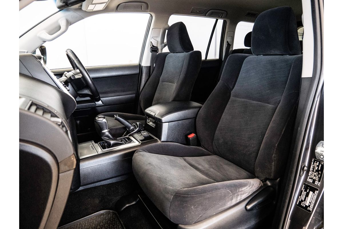 2021 Toyota Landcruiser Prado GXL GDJ150R