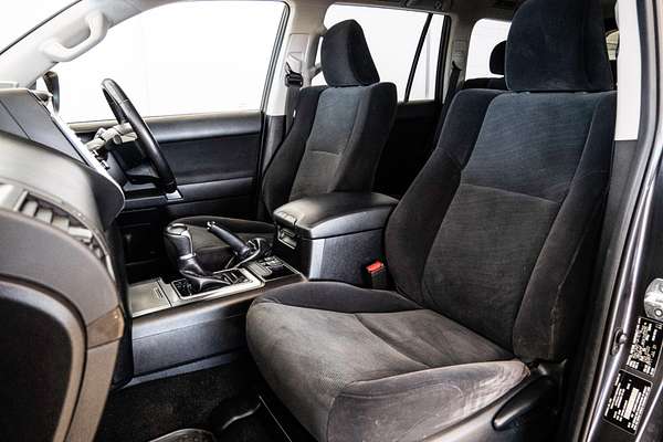 2021 Toyota Landcruiser Prado GXL GDJ150R