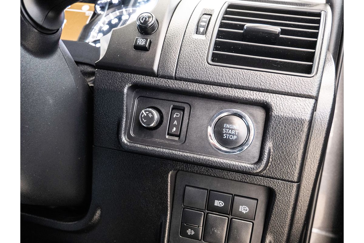 2021 Toyota Landcruiser Prado GXL GDJ150R