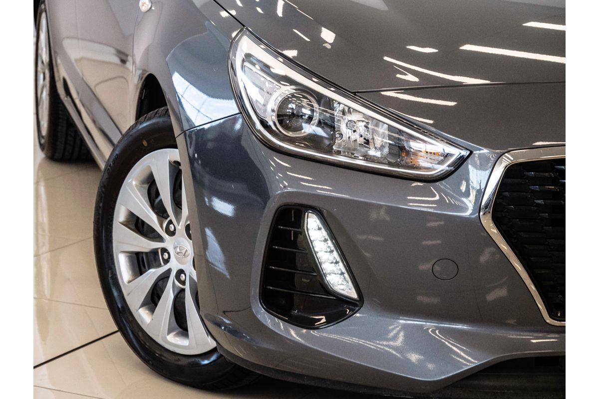 2018 Hyundai i30 Go PD