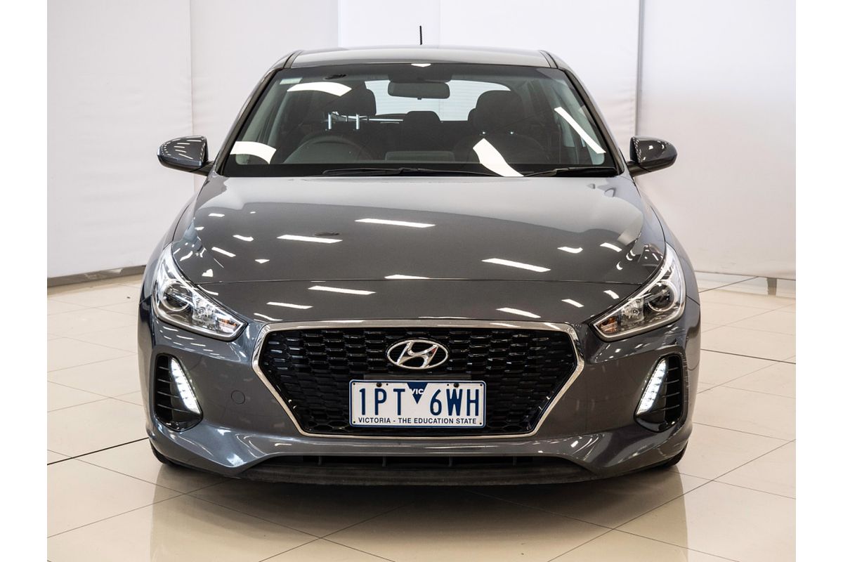 2018 Hyundai i30 Go PD