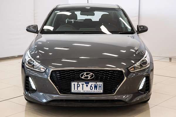 2018 Hyundai i30 Go PD