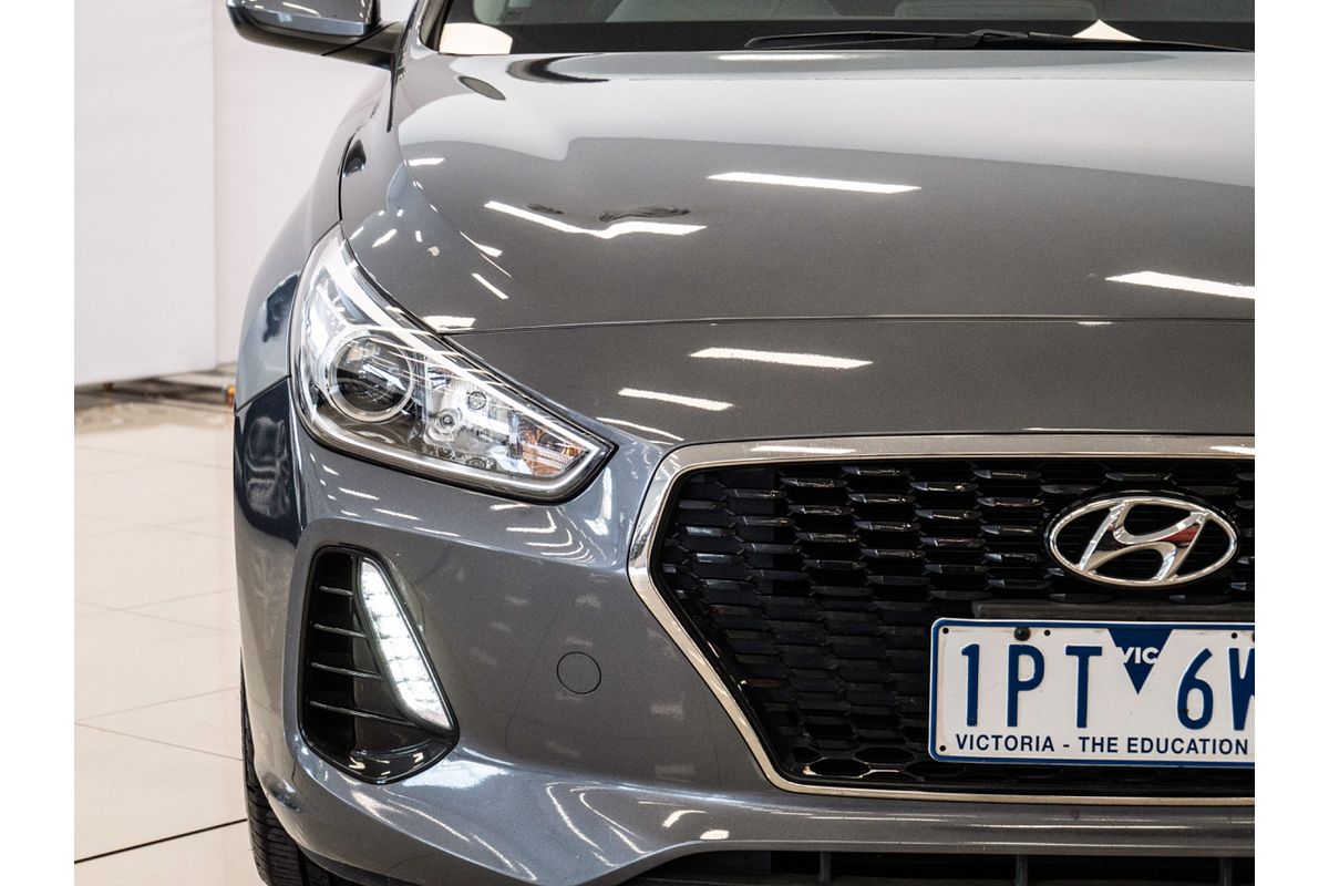 2018 Hyundai i30 Go PD