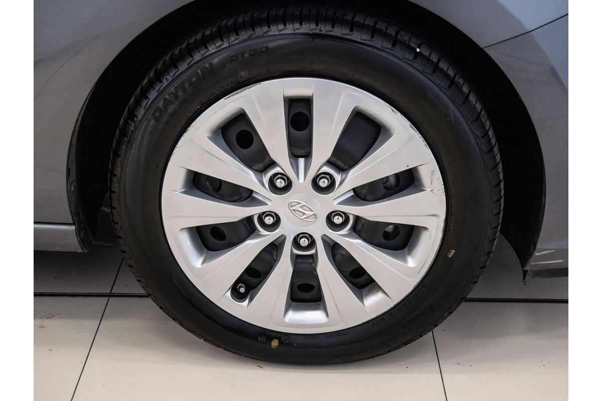 2018 Hyundai i30 Go PD