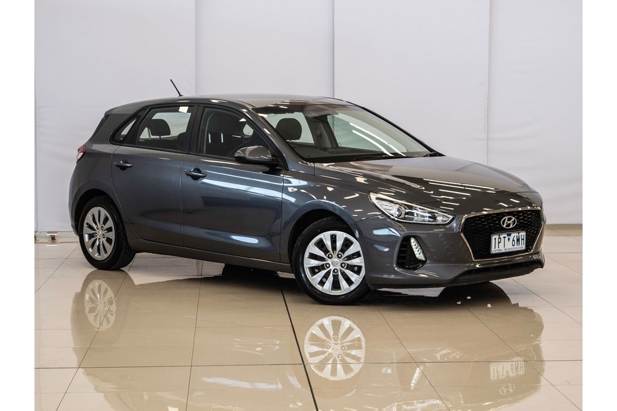 2018 Hyundai i30 Go PD