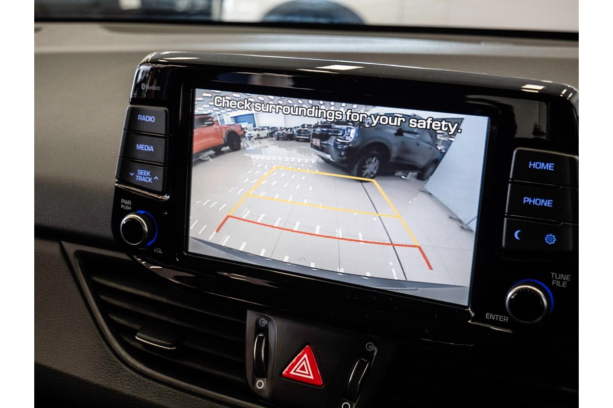 2018 Hyundai i30 Go PD