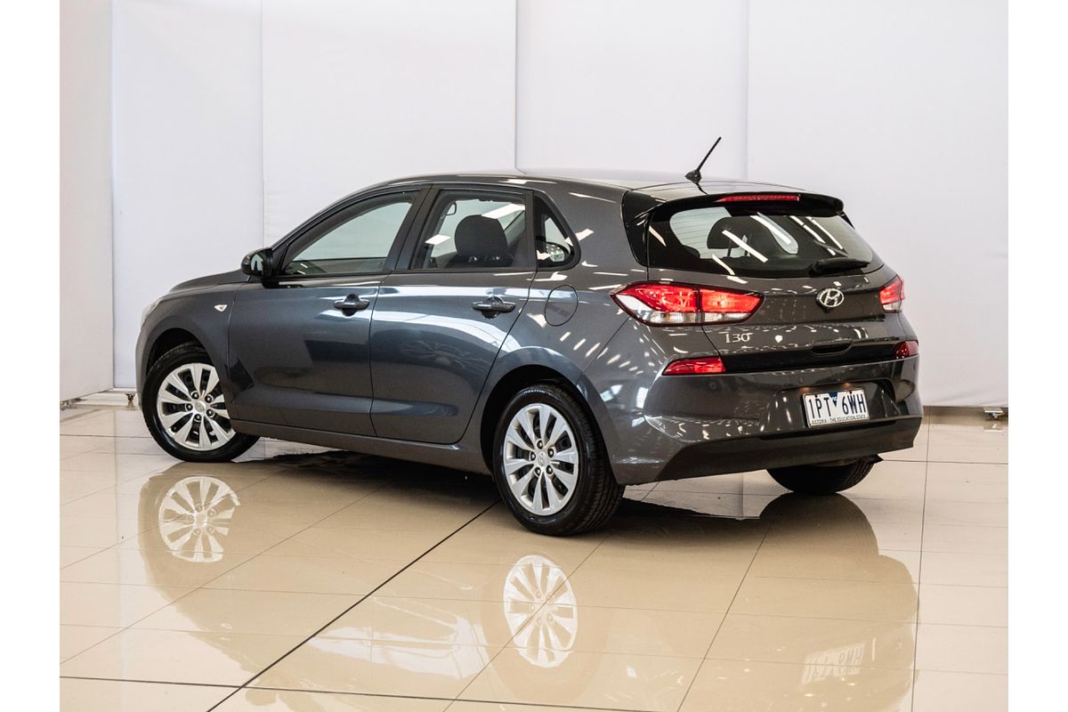 2018 Hyundai i30 Go PD