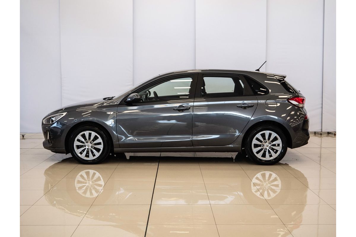 2018 Hyundai i30 Go PD