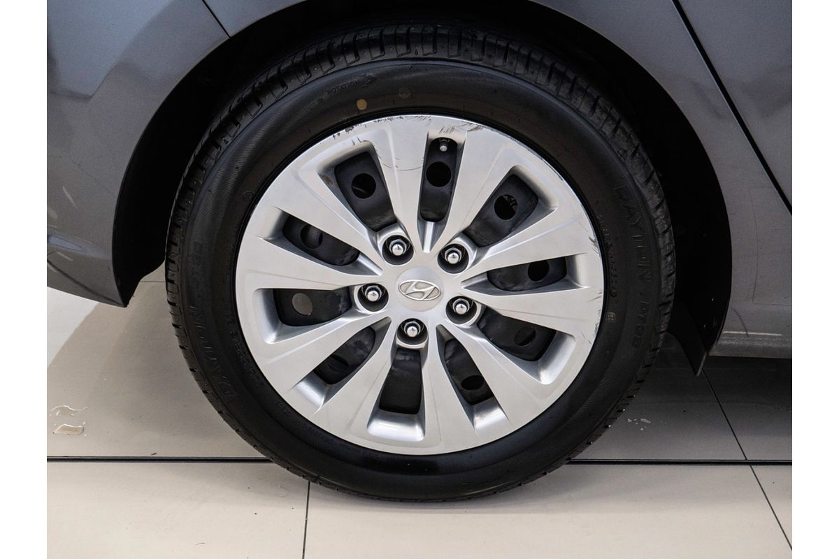 2018 Hyundai i30 Go PD