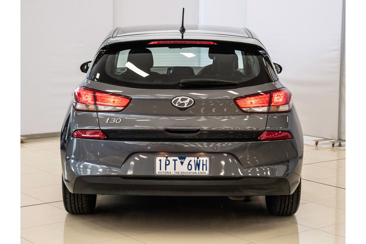 2018 Hyundai i30 Go PD