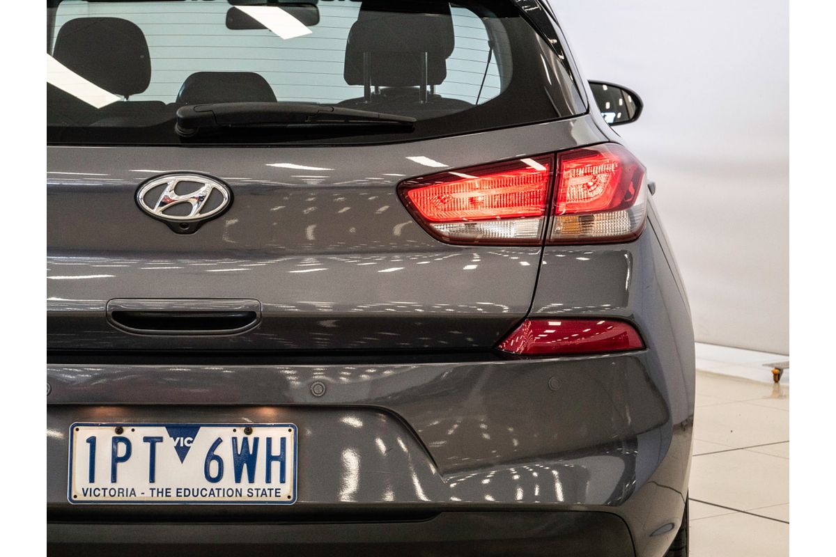 2018 Hyundai i30 Go PD