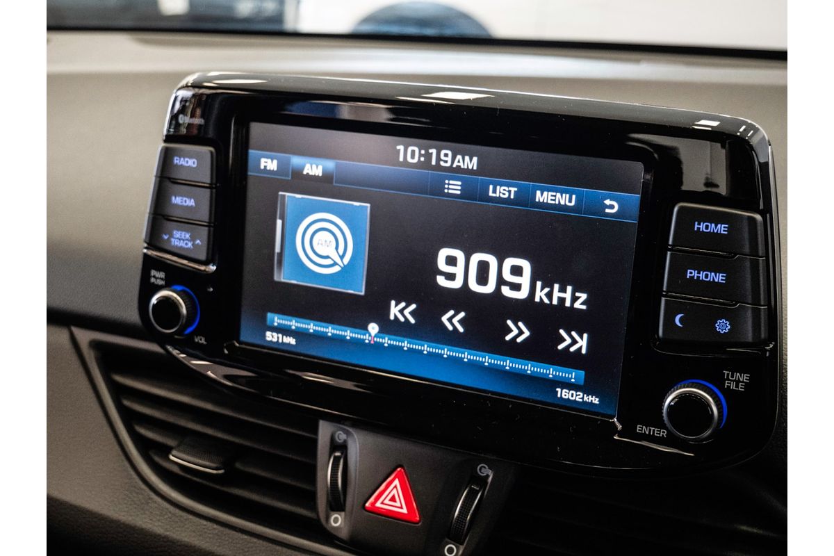 2018 Hyundai i30 Go PD