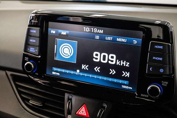2018 Hyundai i30 Go PD