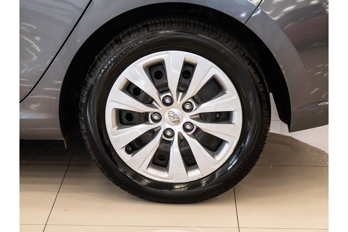 2018 Hyundai i30 Go PD