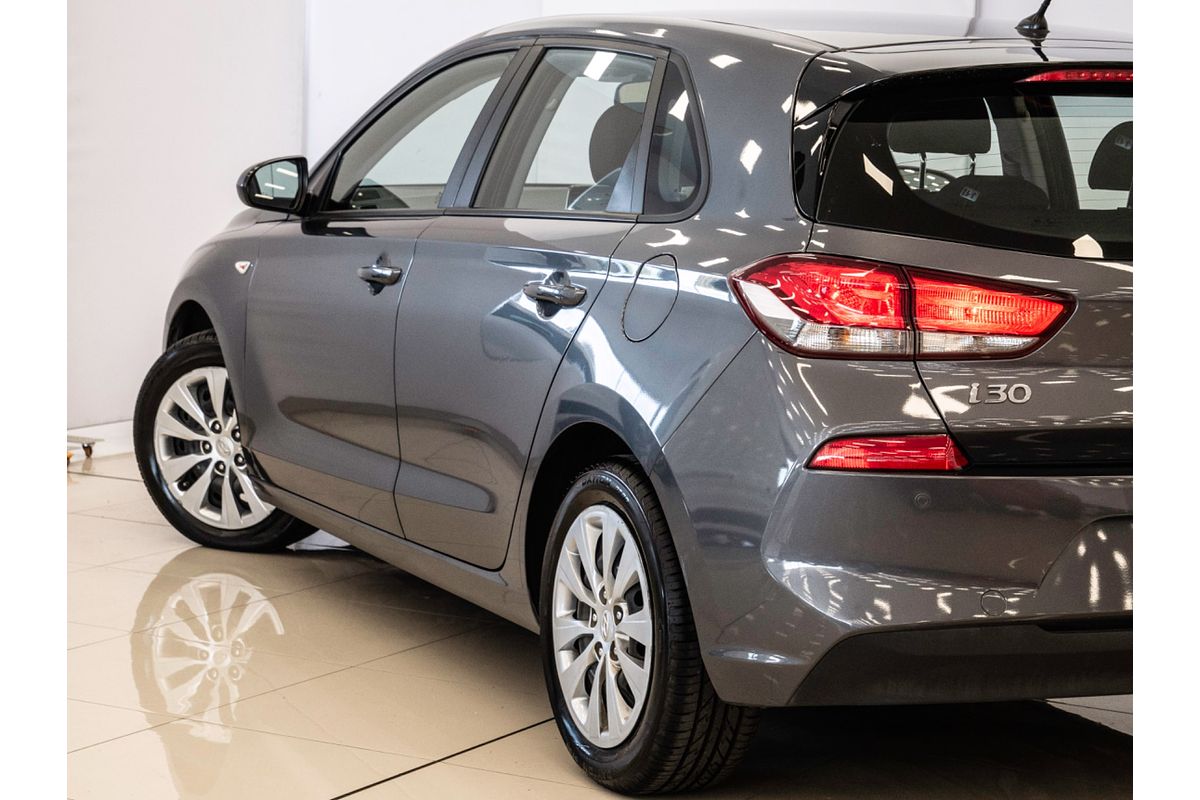2018 Hyundai i30 Go PD