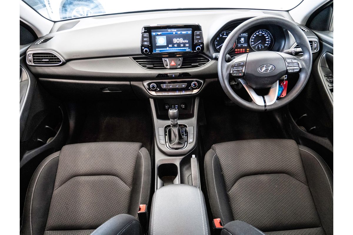 2018 Hyundai i30 Go PD