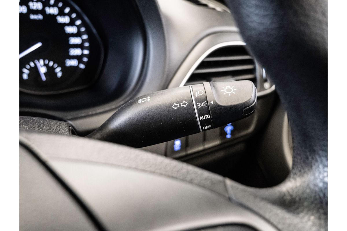 2018 Hyundai i30 Go PD