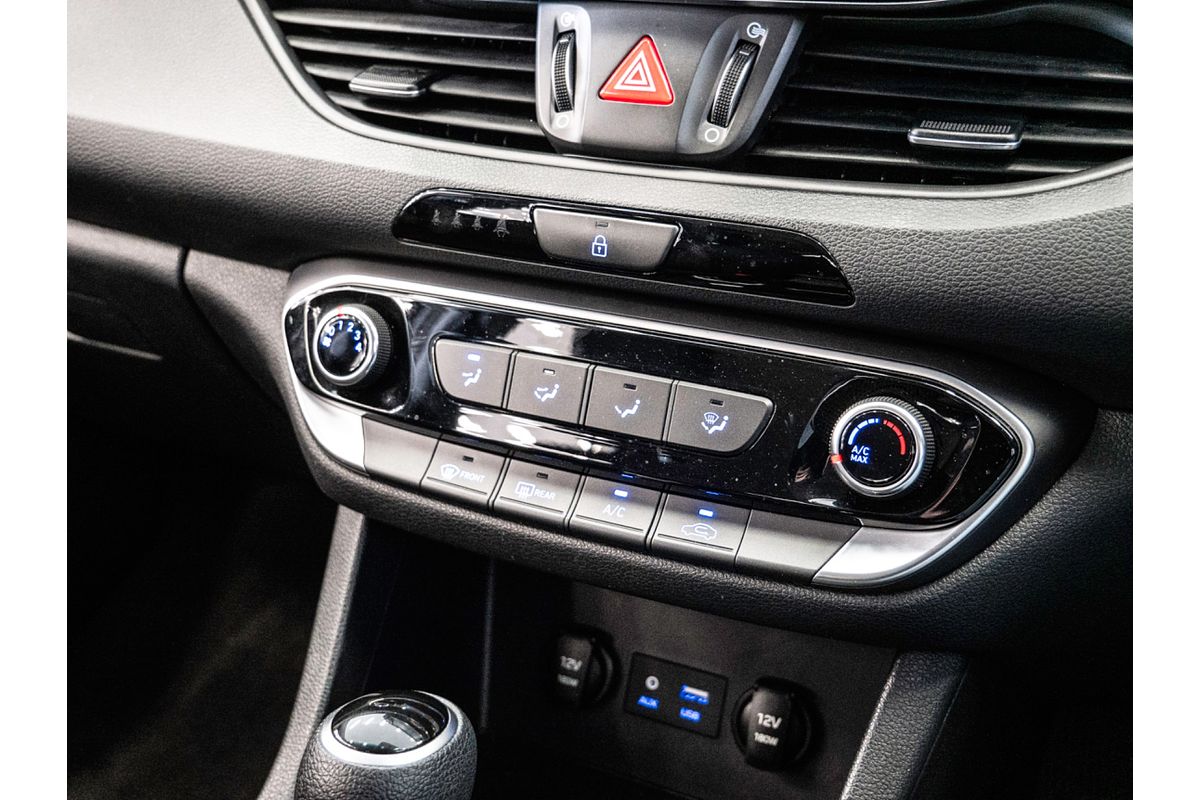2018 Hyundai i30 Go PD