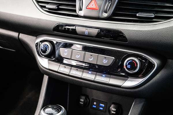 2018 Hyundai i30 Go PD