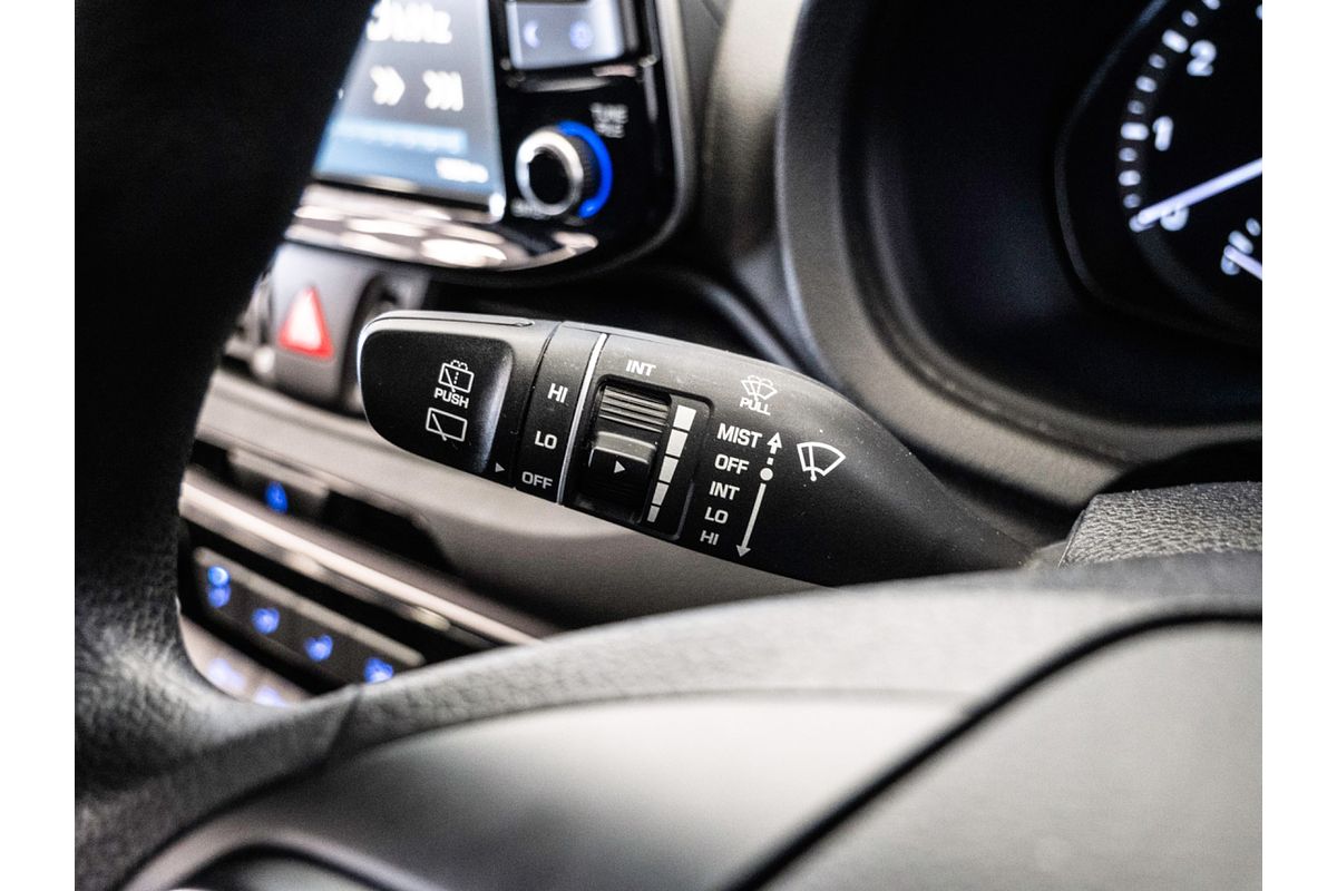 2018 Hyundai i30 Go PD