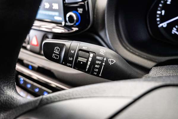 2018 Hyundai i30 Go PD