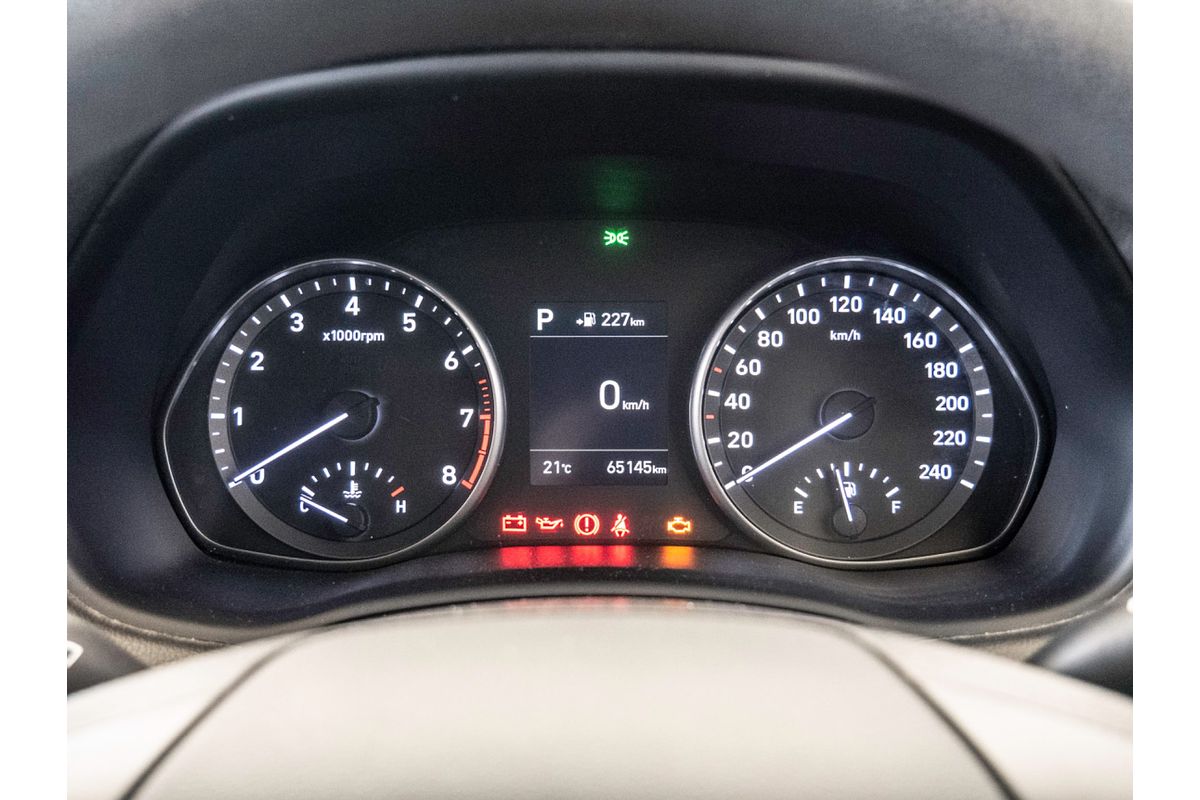 2018 Hyundai i30 Go PD