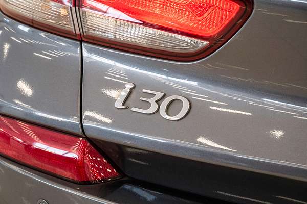 2018 Hyundai i30 Go PD