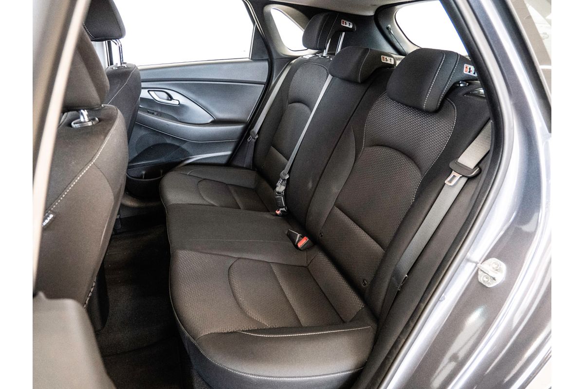 2018 Hyundai i30 Go PD