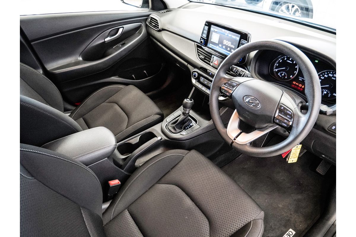 2018 Hyundai i30 Go PD