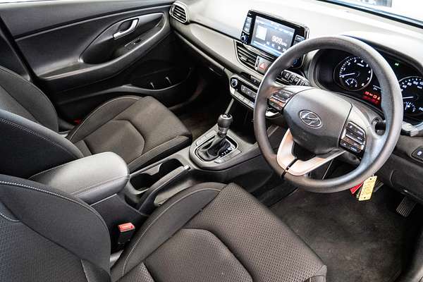 2018 Hyundai i30 Go PD