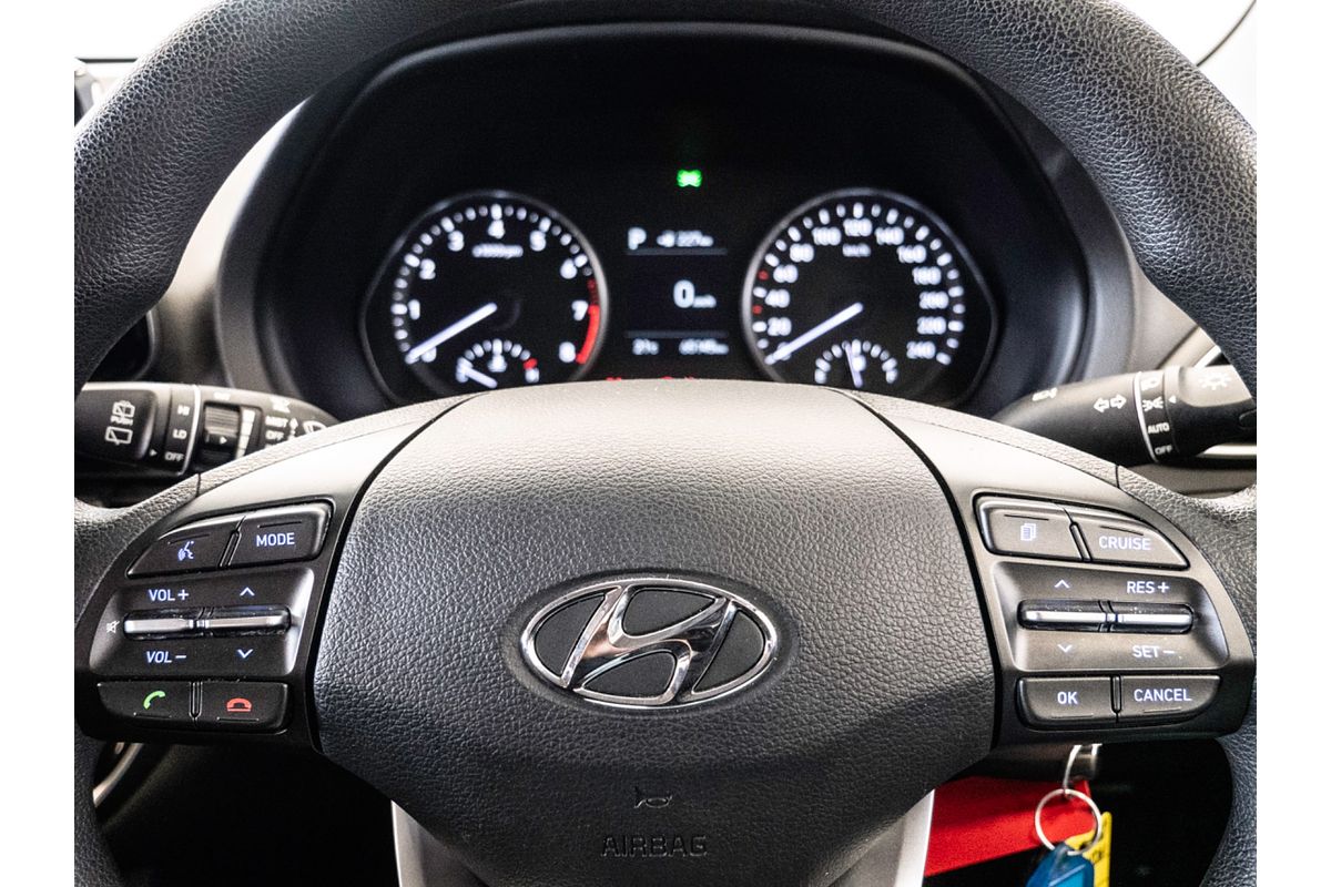 2018 Hyundai i30 Go PD