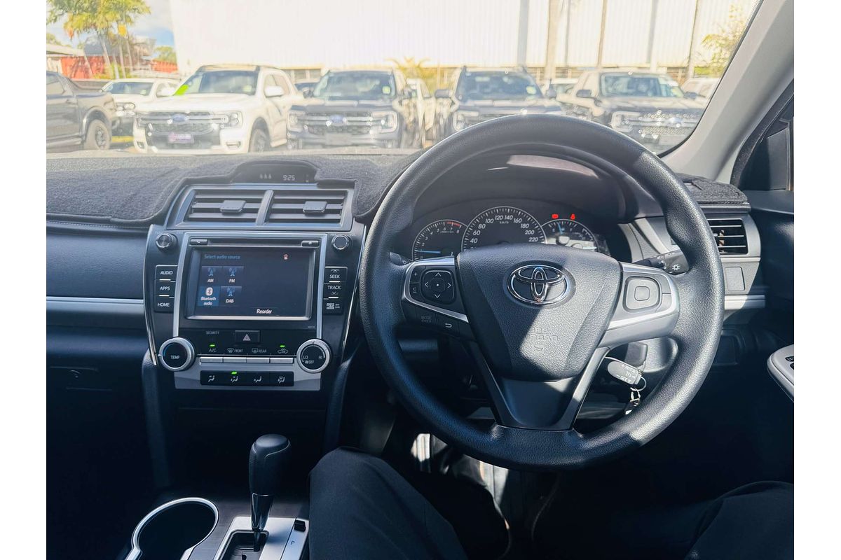 2017 Toyota Camry Altise ASV50R