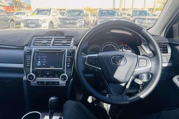 2017 Toyota Camry Altise ASV50R
