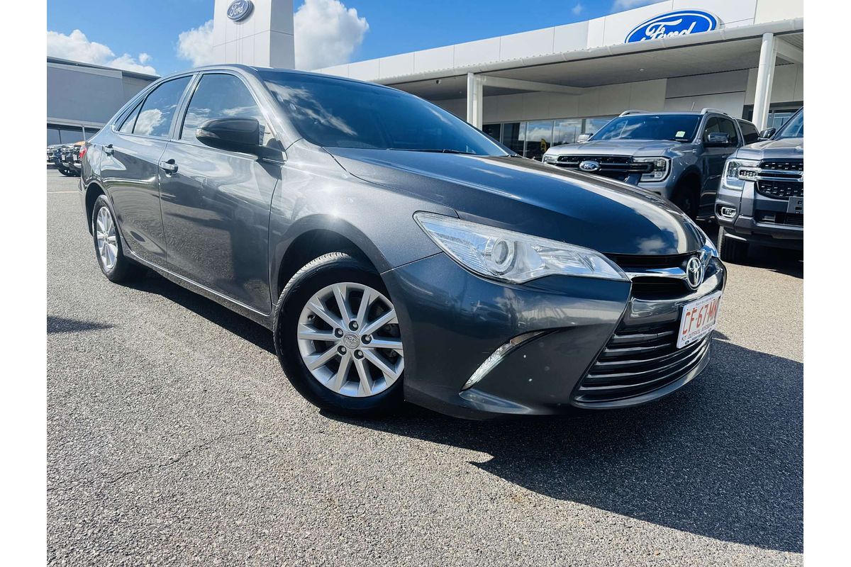 2017 Toyota Camry Altise ASV50R