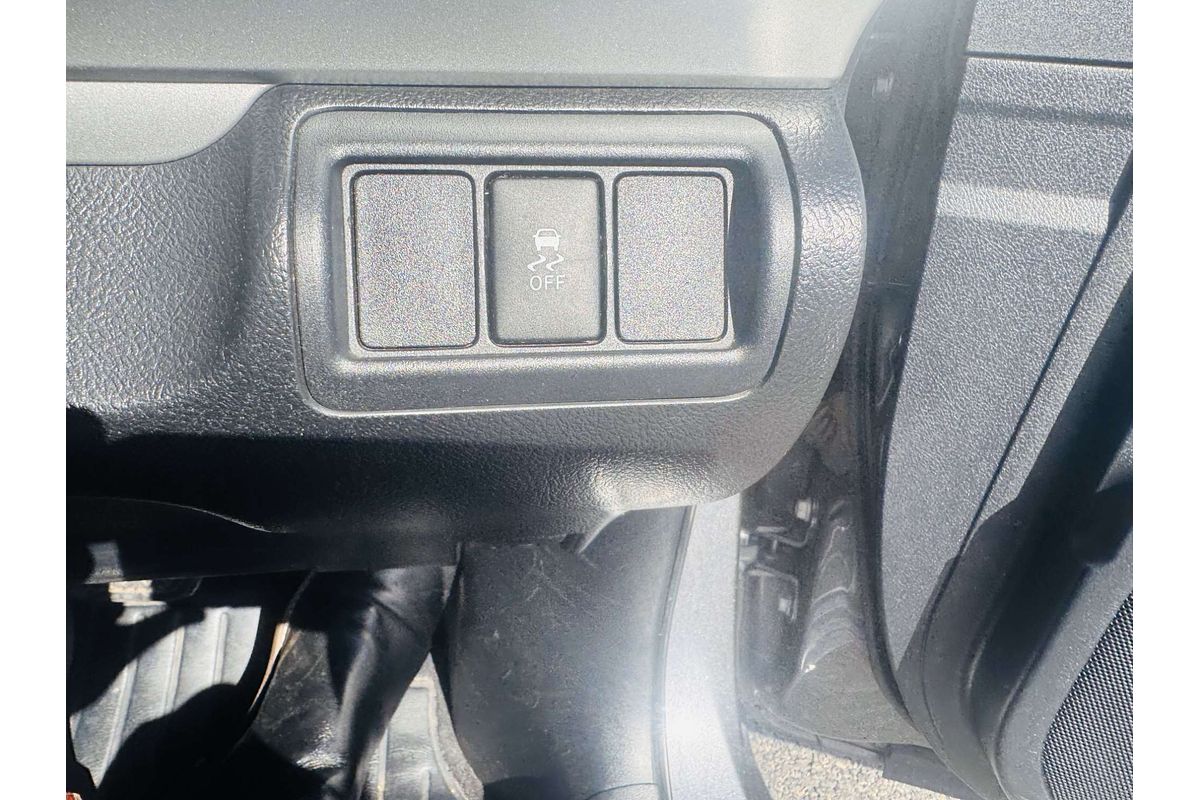 2017 Toyota Camry Altise ASV50R