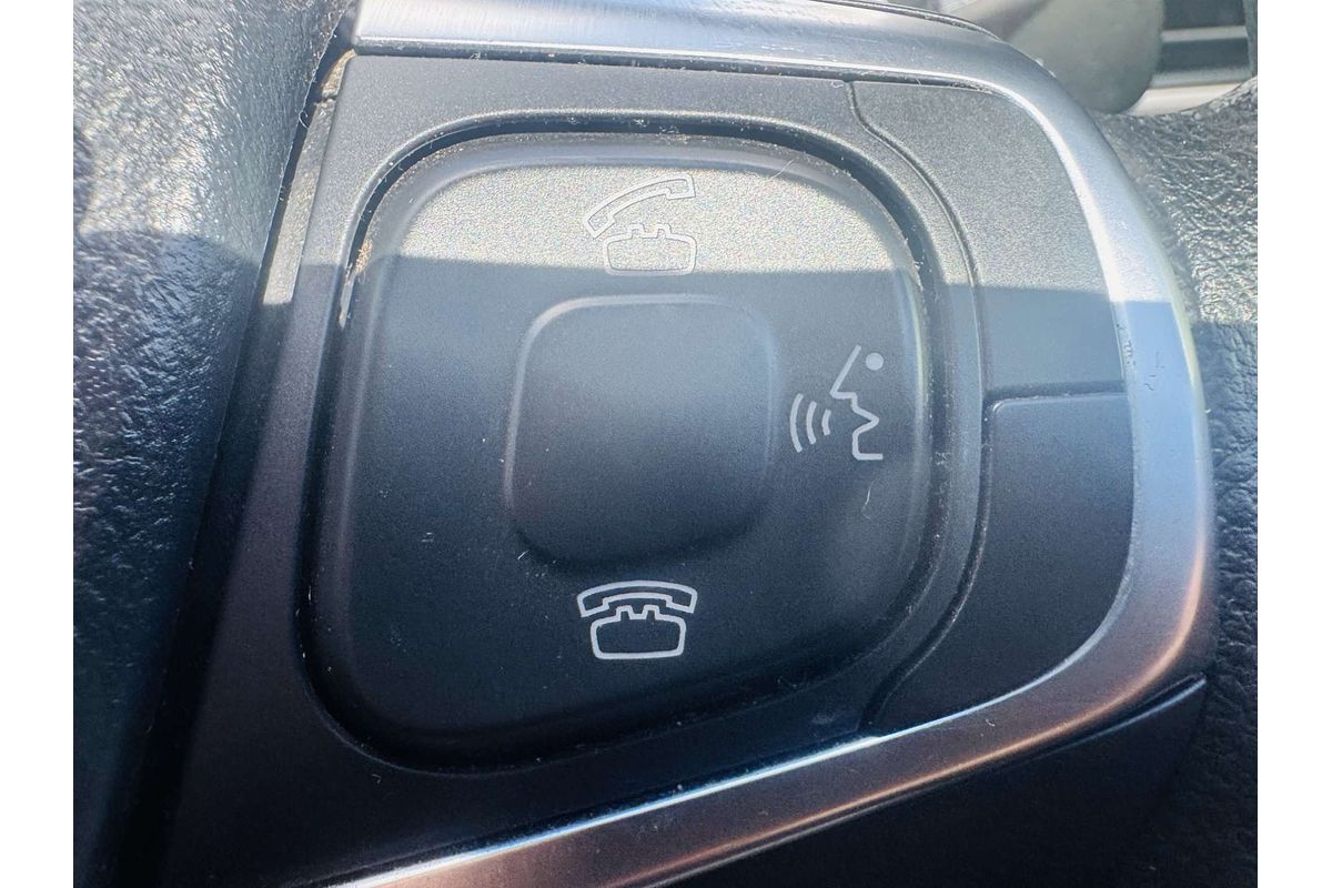 2017 Toyota Camry Altise ASV50R