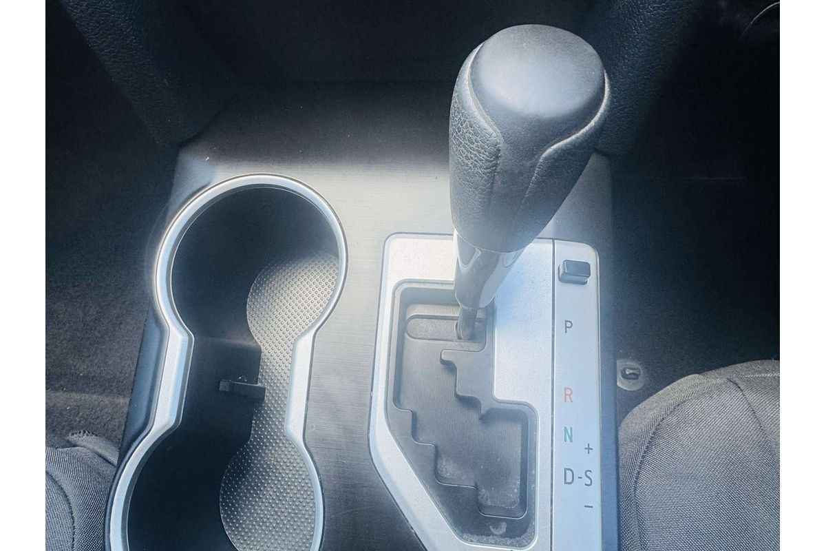 2017 Toyota Camry Altise ASV50R