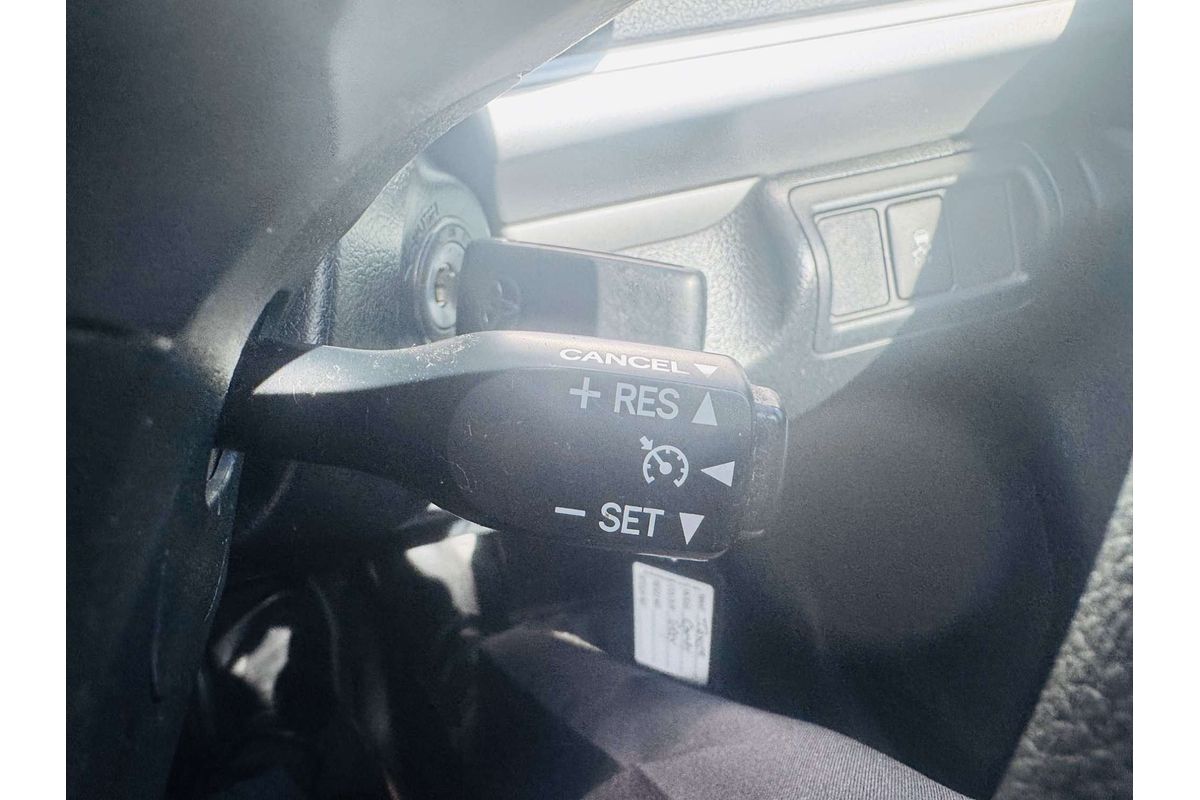 2017 Toyota Camry Altise ASV50R