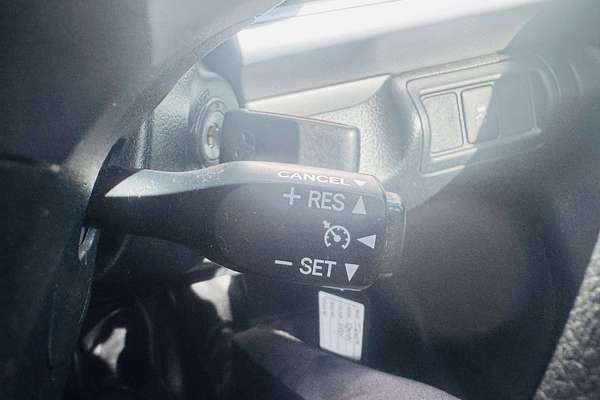 2017 Toyota Camry Altise ASV50R