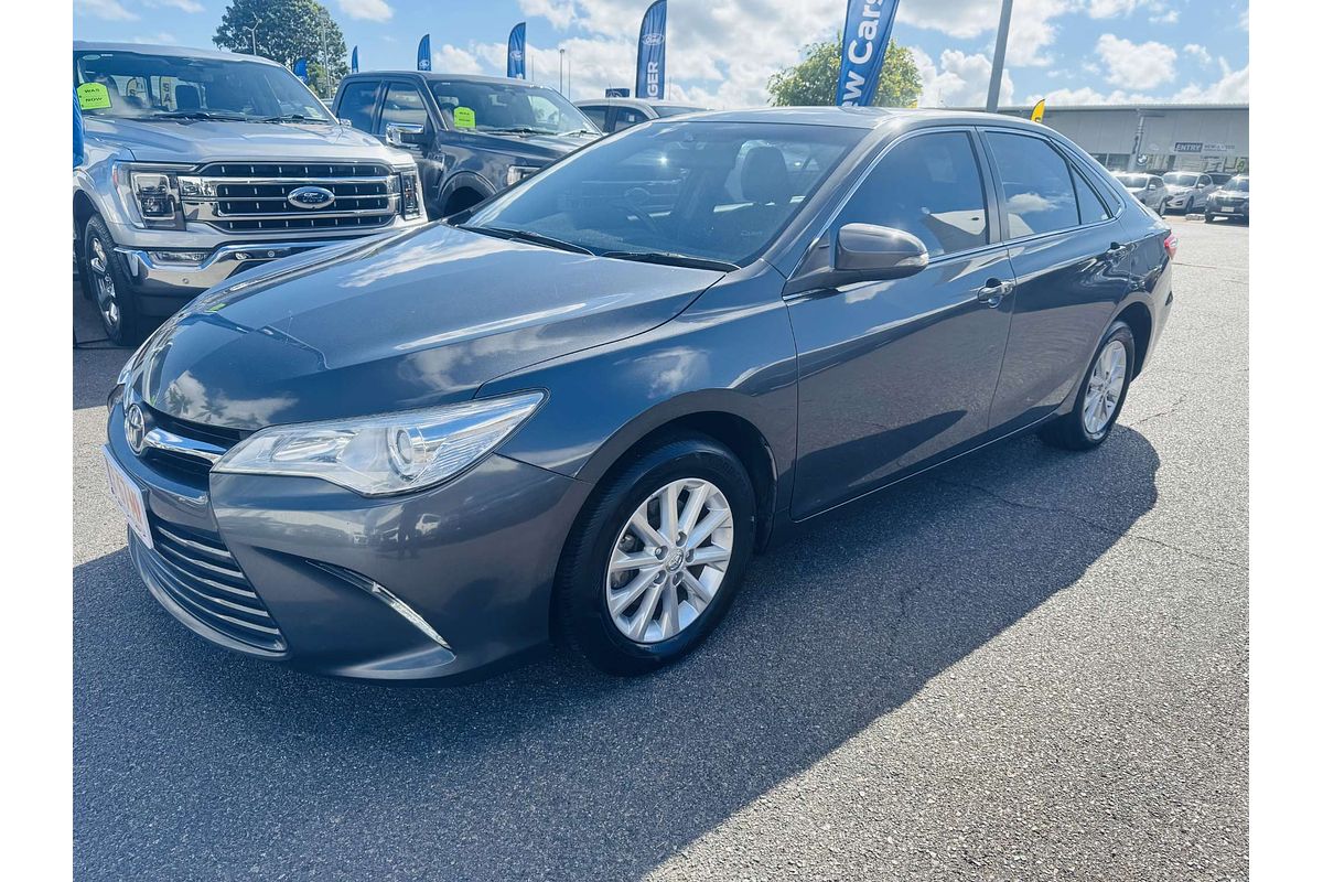 2017 Toyota Camry Altise ASV50R
