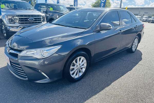 2017 Toyota Camry Altise ASV50R