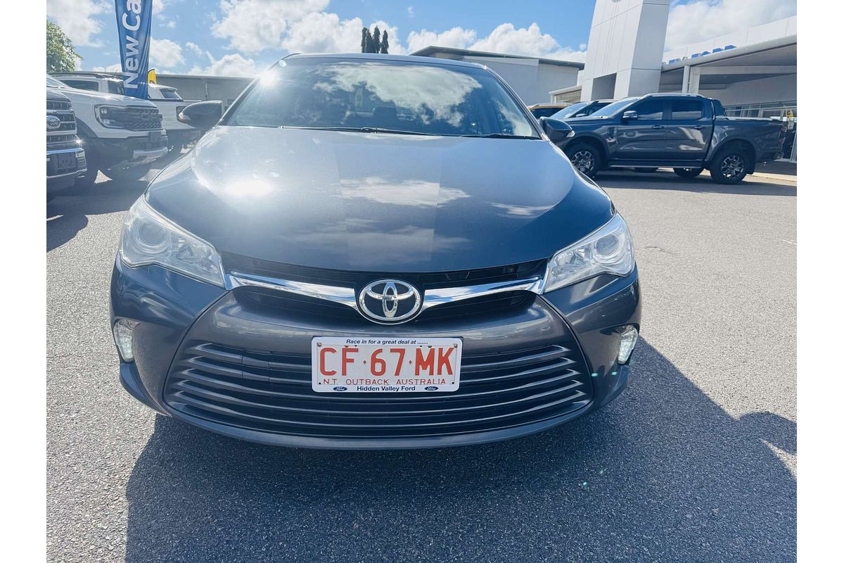 2017 Toyota Camry Altise ASV50R
