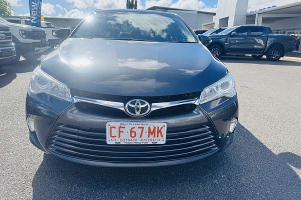 2017 Toyota Camry Altise ASV50R