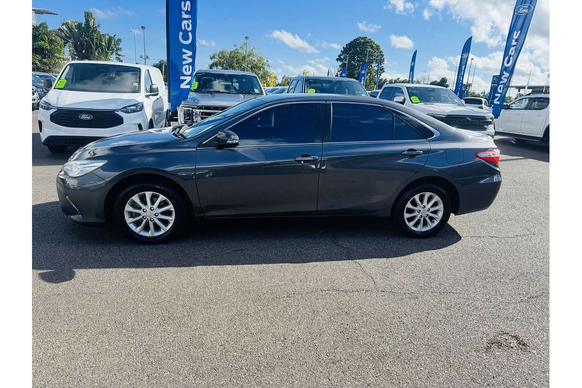 2017 Toyota Camry Altise ASV50R
